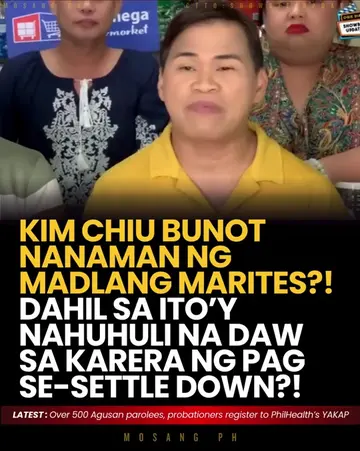 🚨 “LAHAT NG KASABAYAN MO MARRIED NA!” KIM CHIU, HULI NA NGA BA SA KARERA AT ‘NO