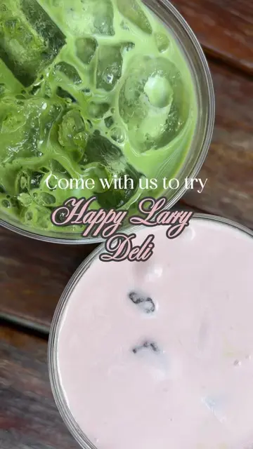 @Happy Larry Deli ⭐️ Thank you so much for having us! Delicious deli sandwiches 