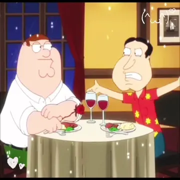 Is this a safe place to admit that I ship quagpeter or nah #quagmire #petergriff