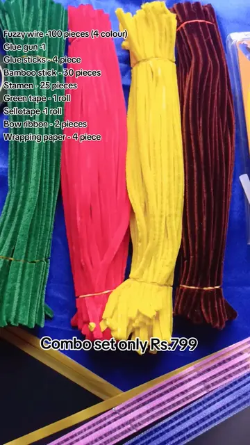 Bouquet making combo available now❣️ Delivery all over Nepal 🇳🇵DM to Order 😊#