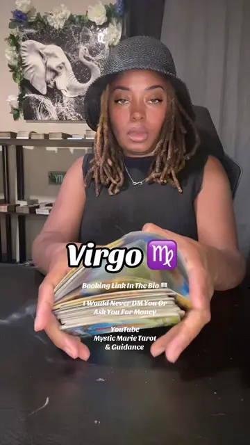 Virgo ♍️ Let Them Figure It Out 🤨 #virgotarot #virgoenergy #tarotreading #tarot