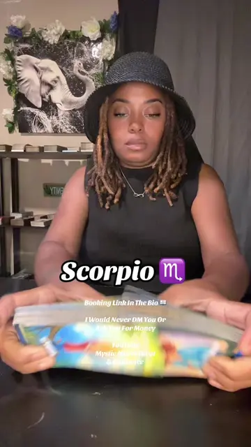 Scorpio ♏️ Three’s A Crowd #scorpiotarot #tarot #tarotreading #scorpiolovereadin