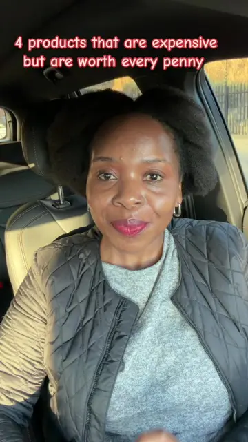 Expensive products that are worth every cent according to Ndivhu@Eucerin @Cetaph
