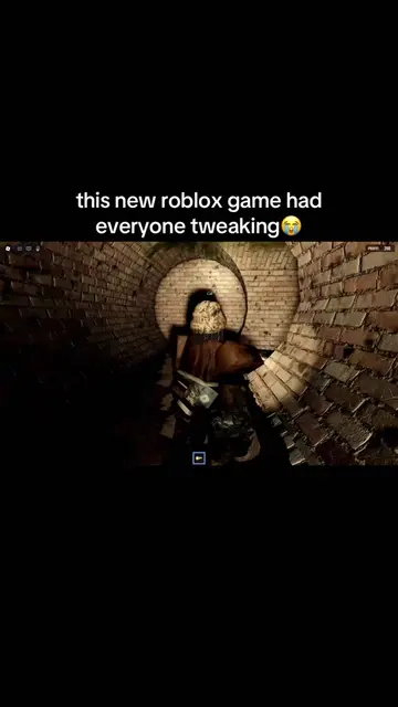😭😭WHY ARE THERE CLOWNS IN THE SEWERS?  #fyp #robloxedit #roblox #horror #roblo