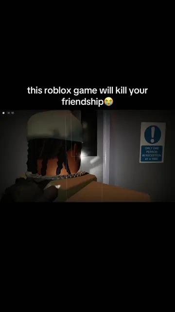 😭😭NAH BRUH DO NOT PLAY THIS WITH YOUR FRIEND #fyp #robloxedit #roblox #horror 