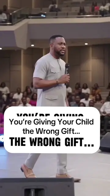 #creatorsearchinsights The Greatest Gift You Can Give Your Child Isn’t Money #Pa