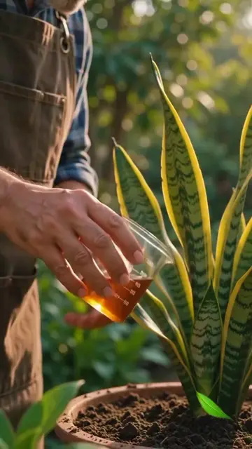 Secret Plants Care Hacks #famousplants #gardening #indoorplants #indoorjungle #t