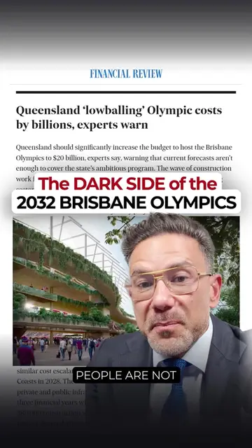 The Olympics will require an enormous amount of construction, but the pressure t