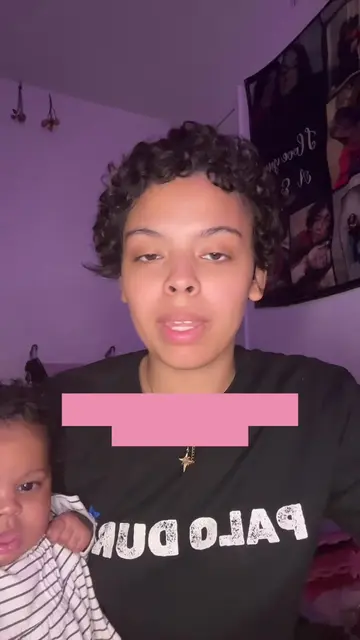 I love you guys 💓💓💓Day 6 of getting my shit together as a single teen mom #te