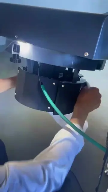 Intelligent rope threading machine #Automaticbuttonmachine#одеждаfabрика #автома