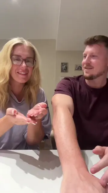 What ACTUALLY went wrong on our wedding day… 💍😂  ADHD newly weds trying to hav