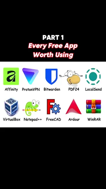 #freeapps 