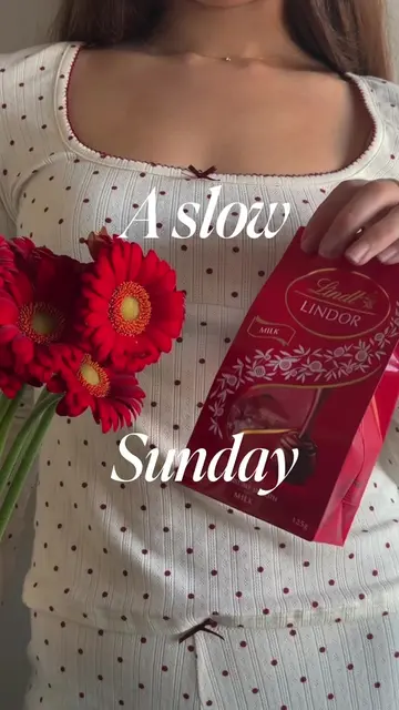 Some Sundays are simply meant to be savoured @Lindt Australia/NZ #LINDOR #SelfIn