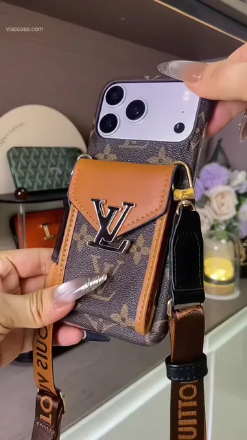 #luxuryphonecase #fypphonecase #fashionphonecase #walletphonecase #iphone17case 
