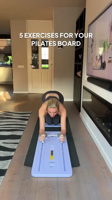 That post-Pilates feeling is unmatched 😍