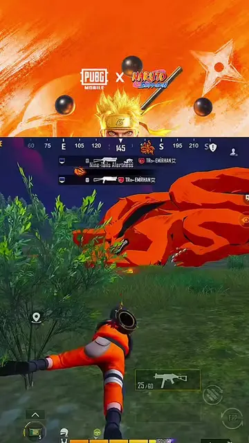 HELLO PEOPLE 🗿!!#PUBGMxNARUTO #PUBGM450 #PUBGMSiklab 