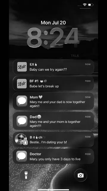 Damn!!!#fyp #message #viral #zestr #funny 