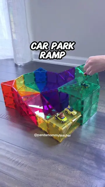 Grab step by step build instructions in my Car Ramps book. Link in bio. 🔗 Unloc