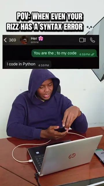 No Cap the coldest rejection in Tech. #relatable #programmerhumor #developerlife