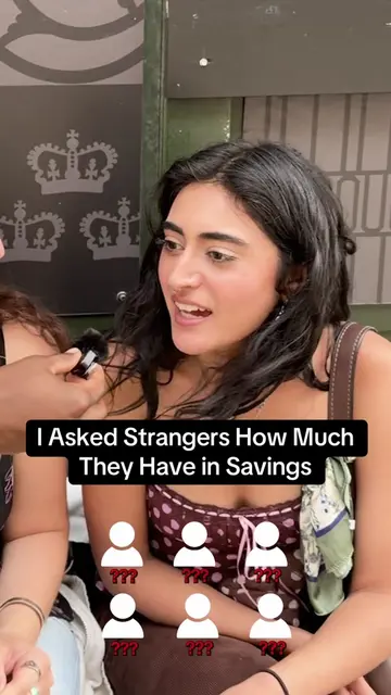How Much Money Do People in Their 20s Have Saved? #savingmoney #savings #moneysa