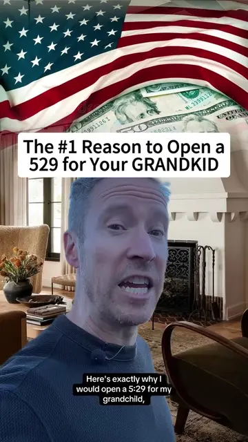 Learn how opening a $5.29 for your grandchild can maximize their financial aid a
