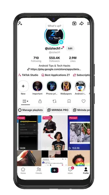 How to Upload High-Quality Videos on TikTok? #HighQualityUploads #TikTokTips #Vi