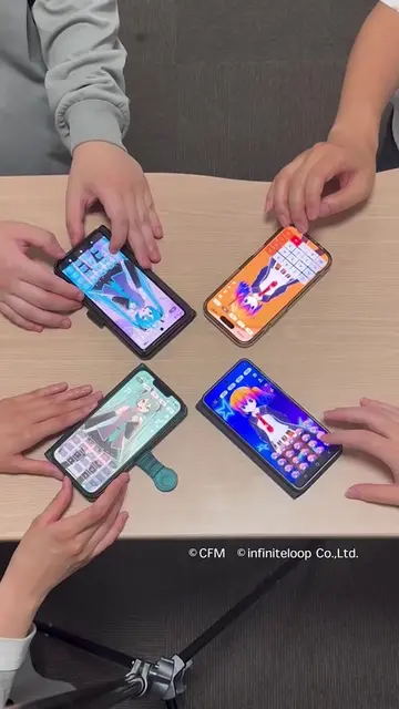 Playing music on a calculator app 🎵Give it a try and make some music ✨ #DMWidge