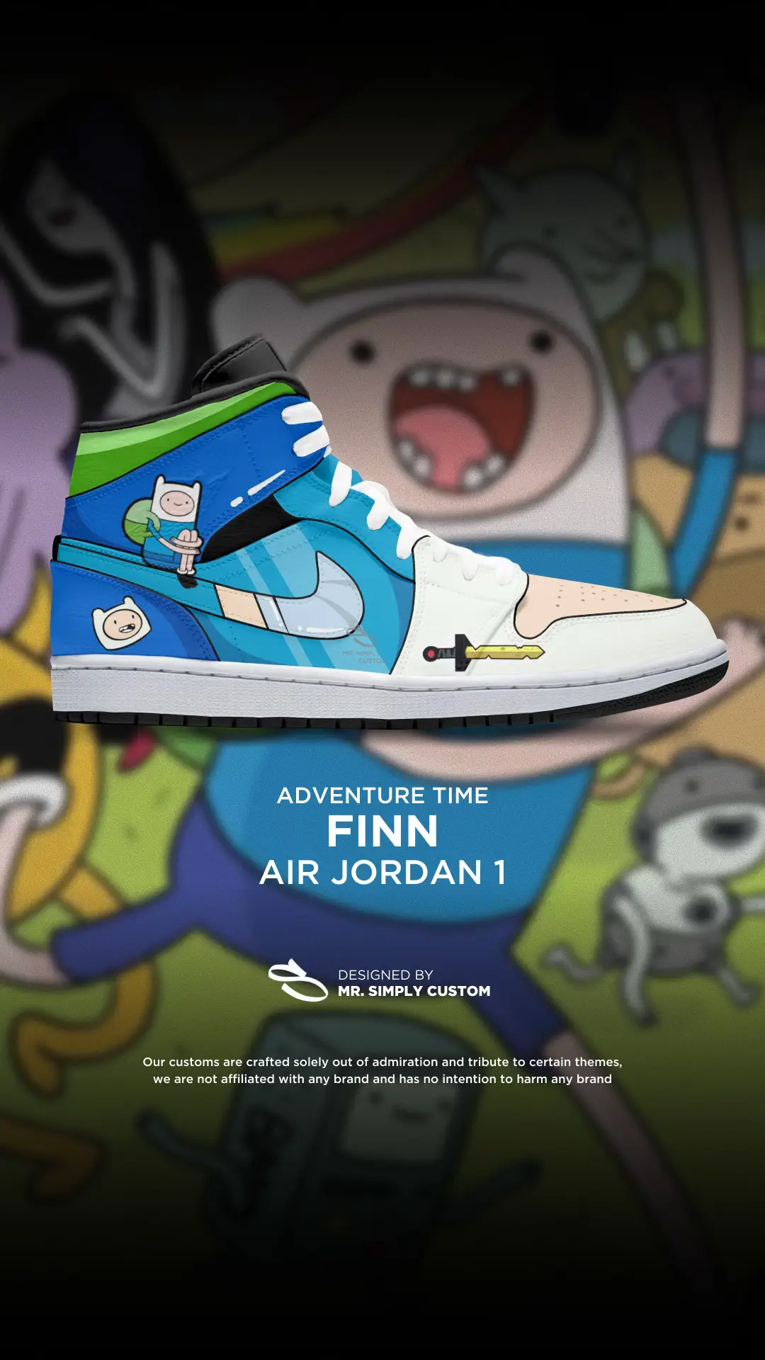 Some cartoons grow out of you. Adventure Time never did. Whether it was Finn and