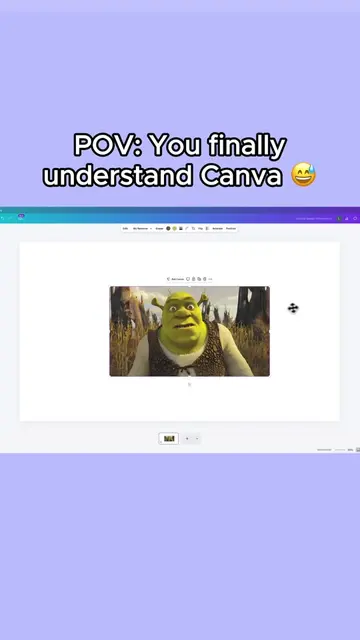this Canva trick would've been helpful last year! 😮‍💨 #canva #LearnOnTikTok #p