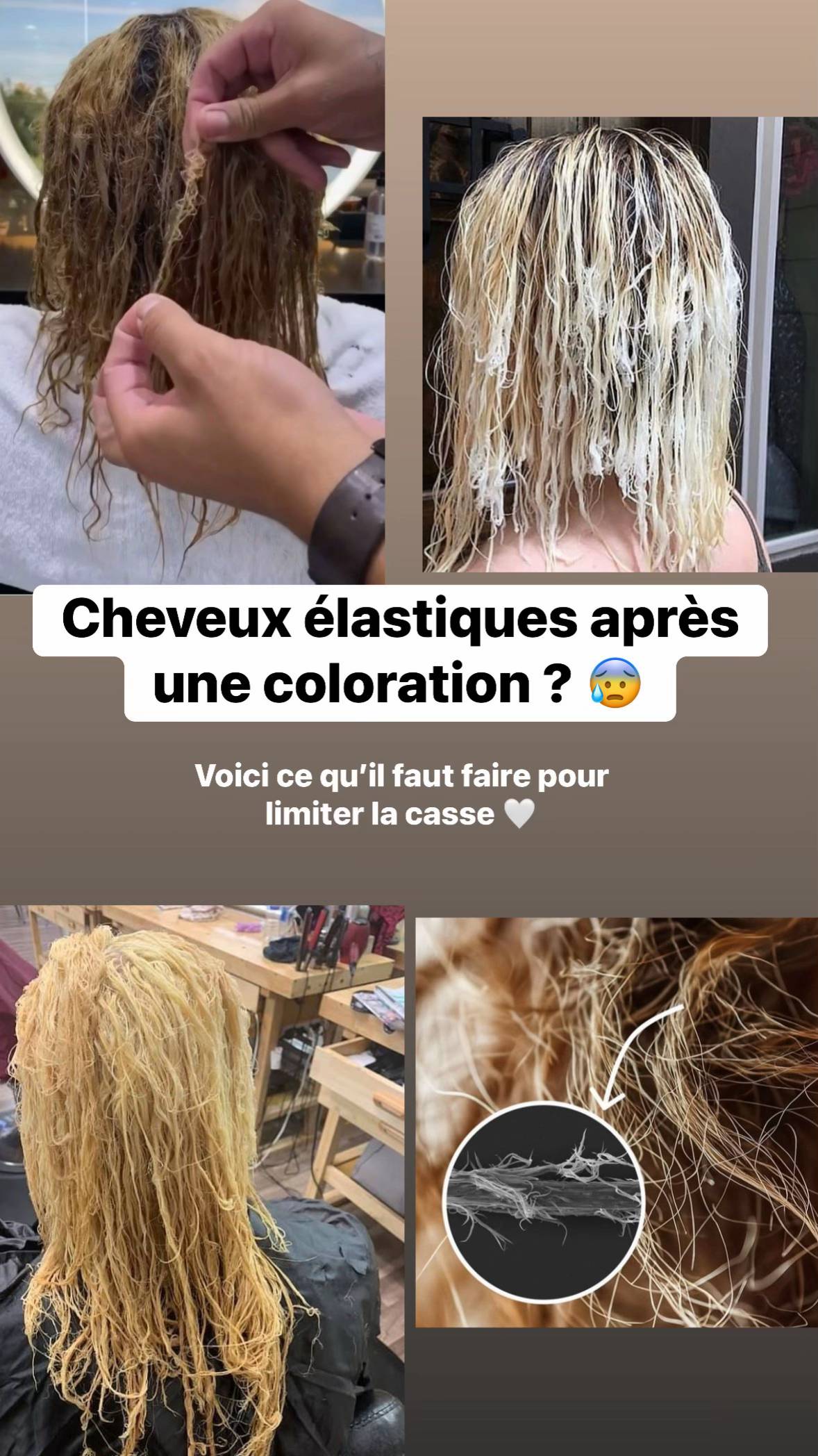 #cheveuxabimes #hairtransformation #haircareroutine #hair #routine @Redken @Olap