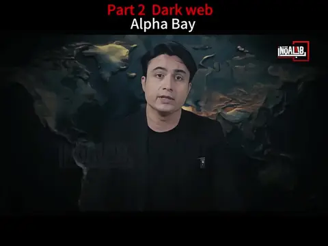 Part 2: Dark web Alpha Bay code alpha 02 #ethicalhacking #cybersecurity #hackers
