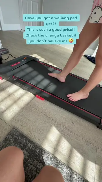 Get your steps in at home with no excuses of ‘not having time!’ for an absolute 