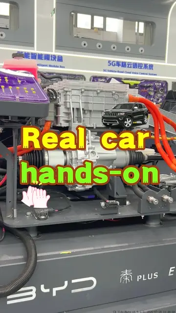 To learn how to repair cars, you must first learn how to take them apart. #cars 
