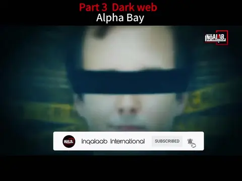 Part 3: Dark Web Alpha Bay Website story Code Alpha 02 #darkweb #horror #CCNA #s