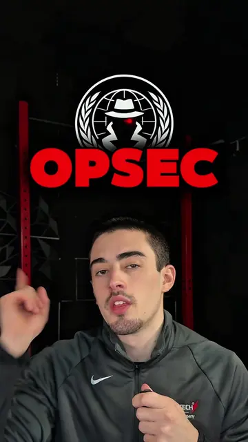 Do you know these 3 OPSEC tools?!