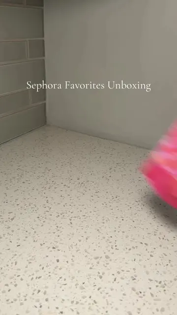 Unboxing Sephora Favorites Hot in Summer Hair Treatment @AMIKA: @Color Wow Hair 