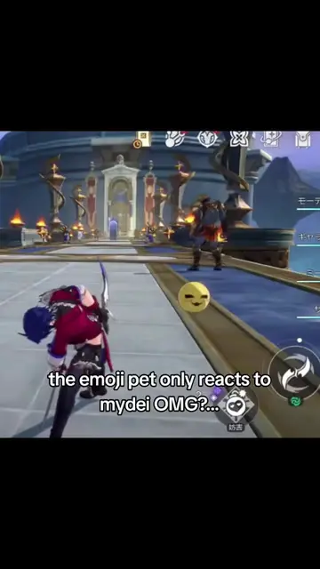 Okay which dev inserted themselves to that emoji / vid cr souko_ykyk02 . . #Honk