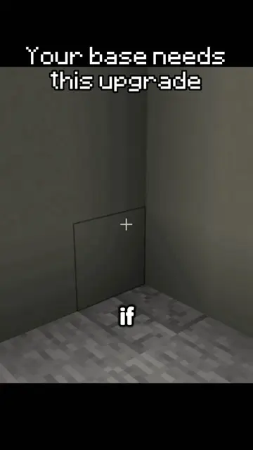 Build this automatic Armour Equipper in Minecraft #Minecraft #minecraftdaily #mi