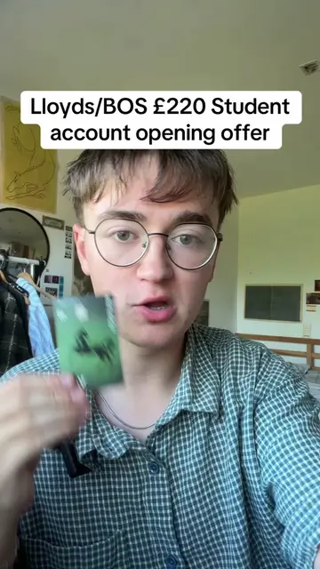 Lloyds have just announced their student bank offer, which is giving up to £220.