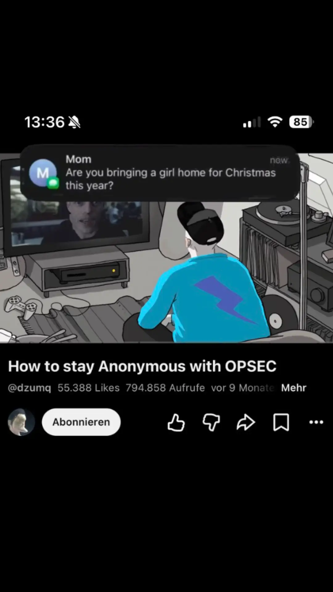 Never ❤️ #opsec #larp #mrrobot #edit #cybersecurity 