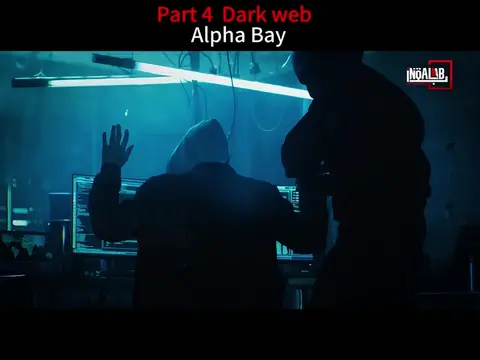 Part 4: Darkweb Alpha Bay story Code 02 #darkweb #CCNA #storytime #hackers #cybe