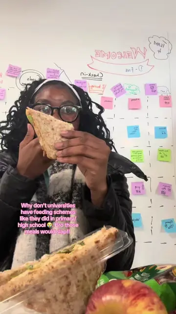 The mince and samp slapped! 😭 I also loved the peanut butter and jam sandwich w