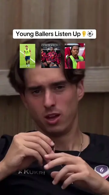 3 Things I wish I knew when I was 16 breaking into non league football for the f