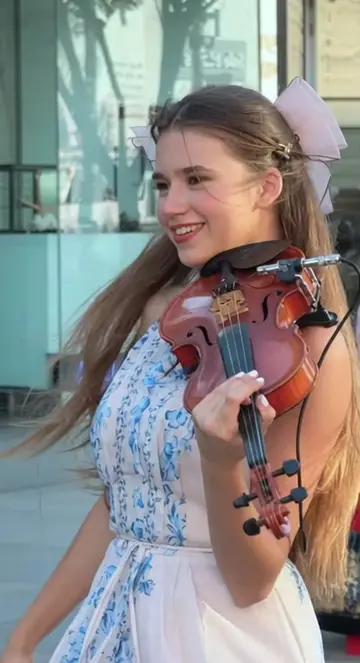 #karolinaprostenko #violin #music 