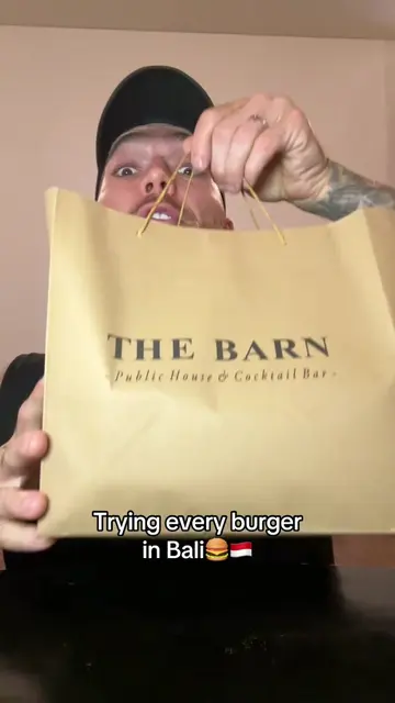 The Barn📍worth a try or say goodbye?