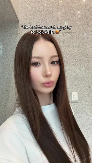 Mixed eurasian #centralasia #mixed #viral #trend 