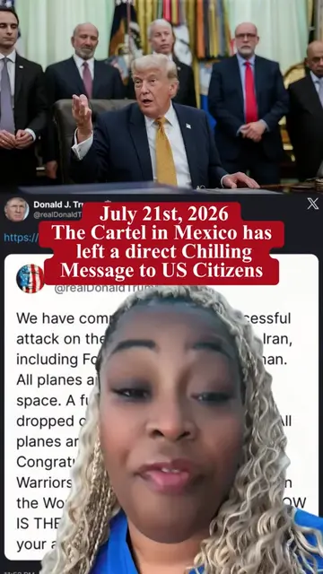 Cartels in Mexico Have Left a Chilling Warning for U.S. Citizens: Travelers Urge