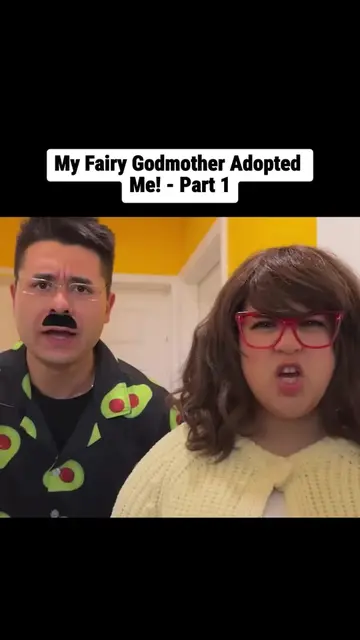 My Fairy Godmother Adopted Me! - Part 1#DianaAndRoma #KidsDianaShowEN #dianaroma