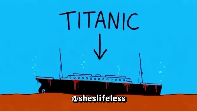 Titanic #titanic #DidYouKnow #goviral #america #viralvideo 