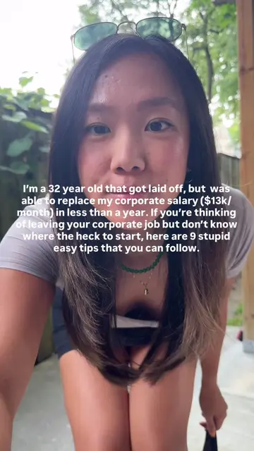 1. Start before you’re ready.  2. Reach out and talk to people who’s already doi